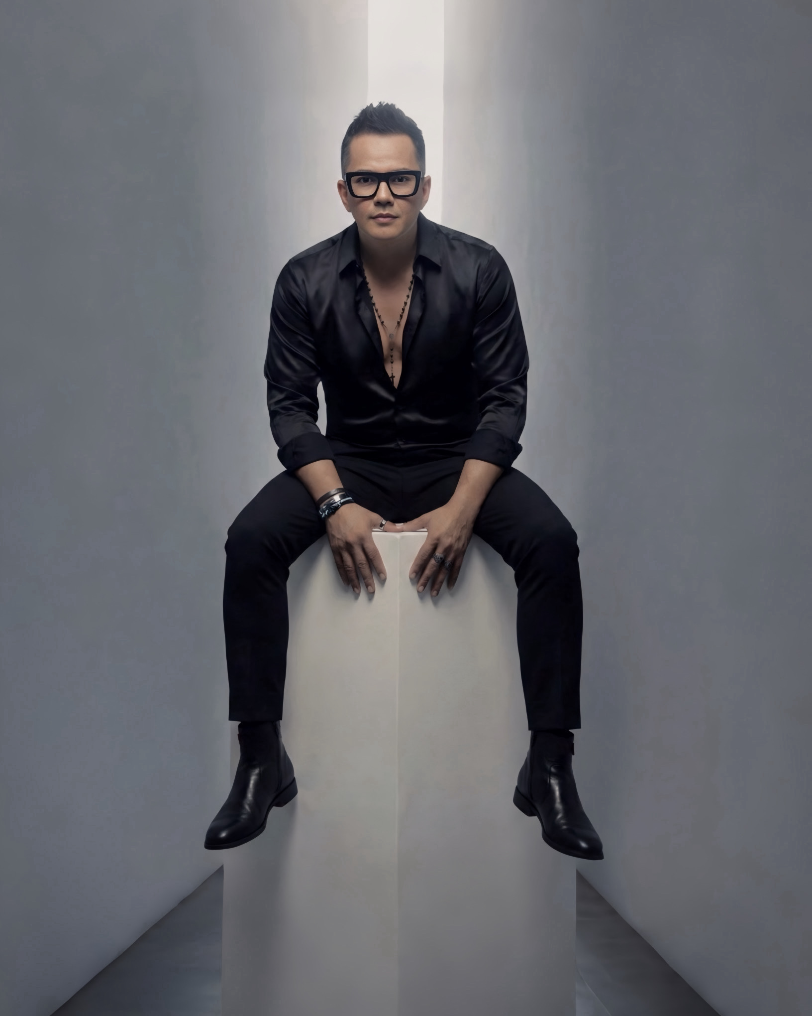 Charlie Zaa — retrato oficial